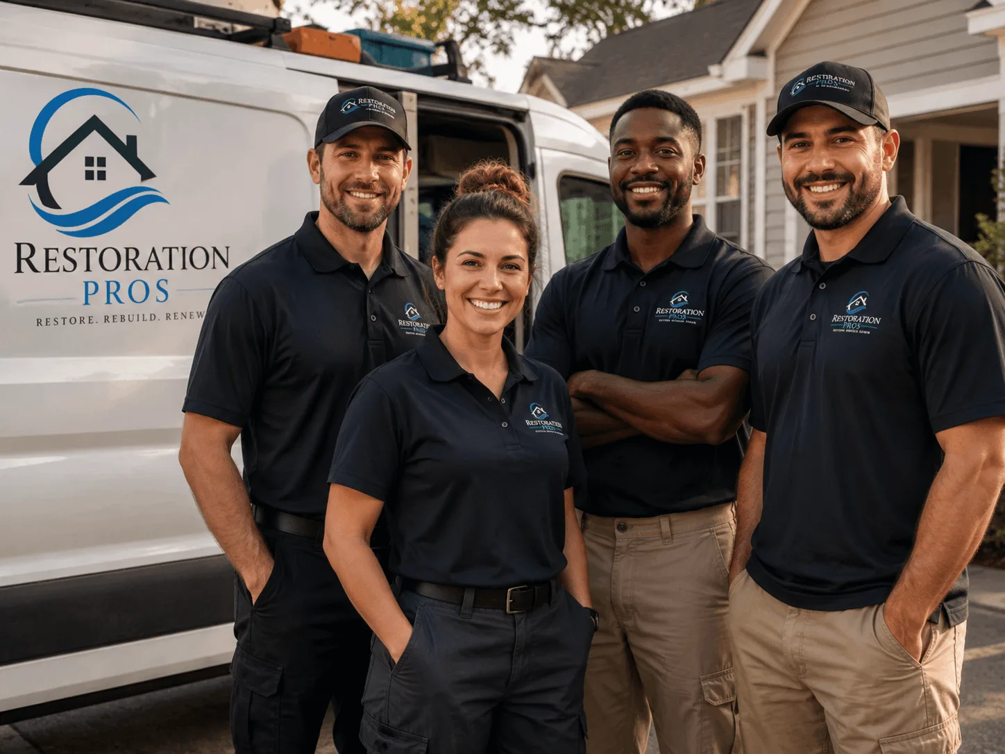 Professional Flood Damage Restoration Services in Springville, IA